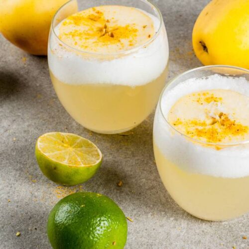 Whiskey Sour opskrift Fremragende og Indbydende Cocktail