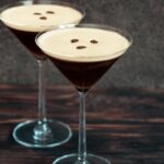 Bedste opskrift på Espresso Martini cocktail