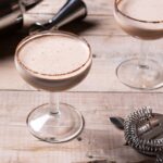 Opskrift på Brandy Alexander