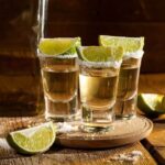 Tequila slammer opskrift. En cocktail med smæk på